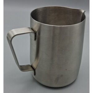 Breville ESP8XL Cafe Roma Stainless Steel Milk Frothing Pitcher Jug OEM Part
